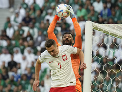 WCup Poland Saudi Arabia Soccer