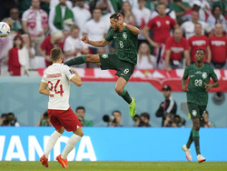 WCup Poland Saudi Arabia Soccer