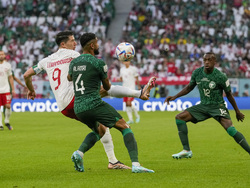 WCup Poland Saudi Arabia Soccer