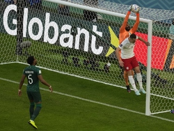 WCup Poland Saudi Arabia Soccer