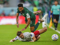 WCup Poland Saudi Arabia Soccer