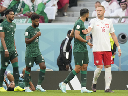 WCup Poland Saudi Arabia Soccer