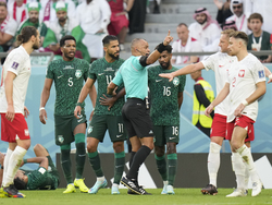 WCup Poland Saudi Arabia Soccer