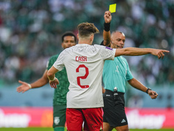 WCup Poland Saudi Arabia Soccer