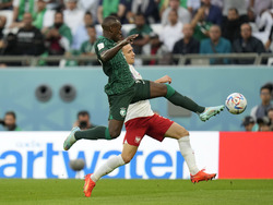 WCup Poland Saudi Arabia Soccer
