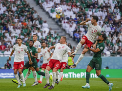 WCup Poland Saudi Arabia Soccer