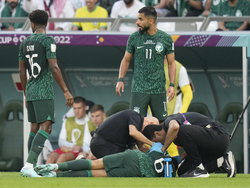 WCup Poland Saudi Arabia Soccer