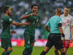WCup Poland Saudi Arabia Soccer