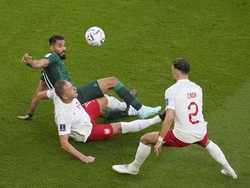 WCup Poland Saudi Arabia Soccer