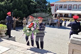 Велико Търново - 147 години от Освобождението на Велико Търново от турско робство