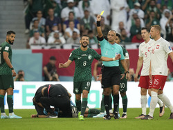 WCup Poland Saudi Arabia Soccer