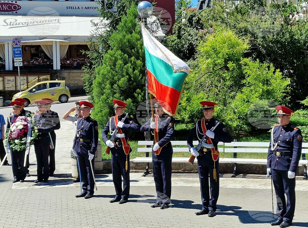 Велико Търново - 147 години от Освобождението на Велико Търново от турско робство