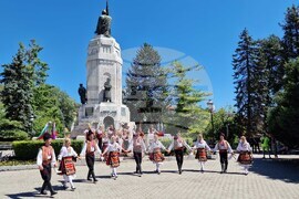 Велико Търново - 147 години от Освобождението на Велико Търново от турско робство