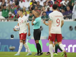 WCup Poland Saudi Arabia Soccer