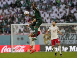 WCup Poland Saudi Arabia Soccer