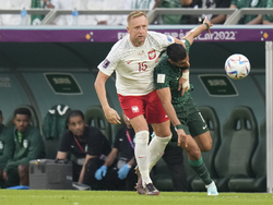 WCup Poland Saudi Arabia Soccer