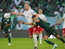 WCup Poland Saudi Arabia Soccer