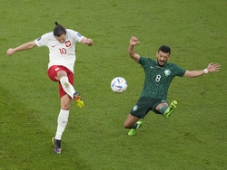 WCup Poland Saudi Arabia Soccer