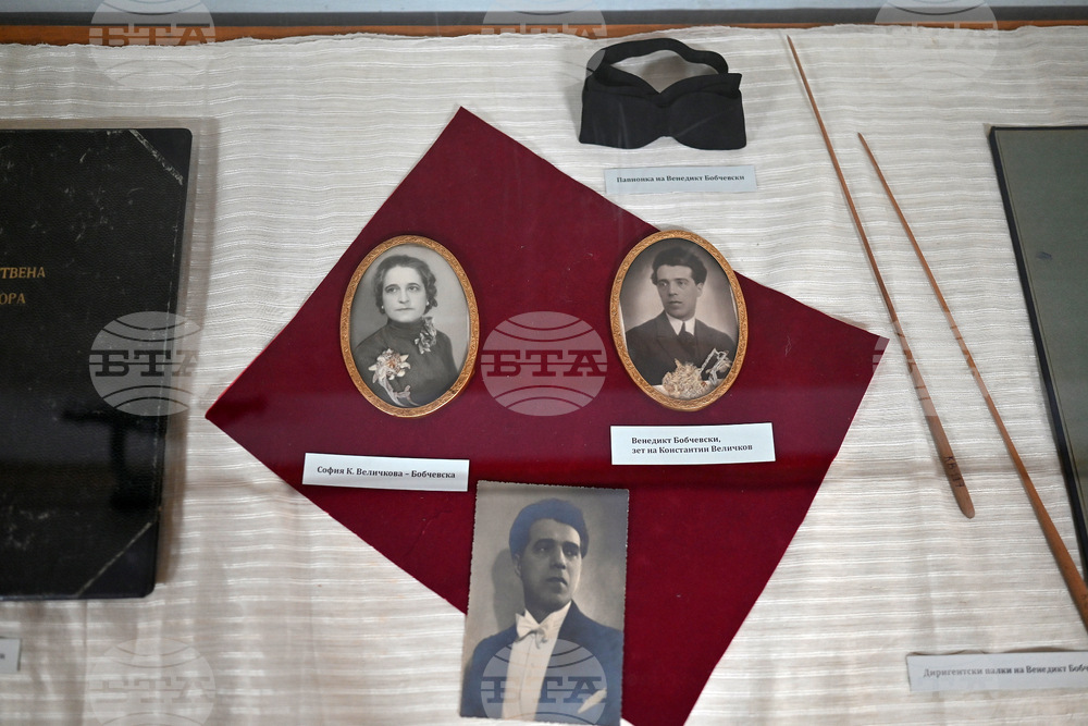 Берковица - „Величковият род“ - изложба