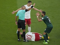 WCup Poland Saudi Arabia Soccer