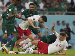 WCup Poland Saudi Arabia Soccer