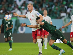 WCup Poland Saudi Arabia Soccer