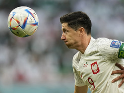 APTOPIX WCup Poland Saudi Arabia Soccer