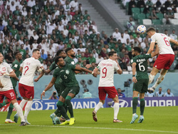 WCup Poland Saudi Arabia Soccer