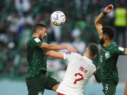 WCup Poland Saudi Arabia Soccer