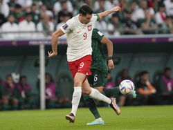 WCup Poland Saudi Arabia Soccer