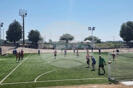 Видин - благотворителен турнир по футбол