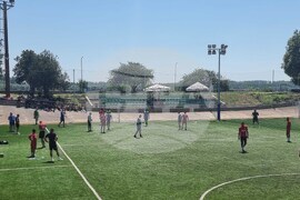 Видин - благотворителен турнир по футбол