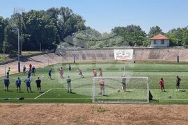 Видин - благотворителен турнир по футбол