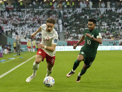 WCup Poland Saudi Arabia Soccer
