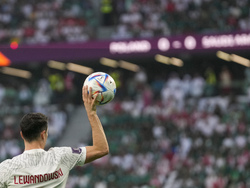 WCup Poland Saudi Arabia Soccer