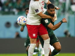 WCup Poland Saudi Arabia Soccer