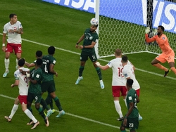 WCup Poland Saudi Arabia Soccer