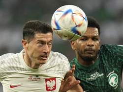 WCup Poland Saudi Arabia Soccer