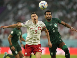 WCup Poland Saudi Arabia Soccer