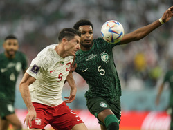 WCup Poland Saudi Arabia Soccer