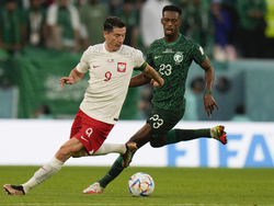 WCup Poland Saudi Arabia Soccer