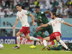 WCup Poland Saudi Arabia Soccer