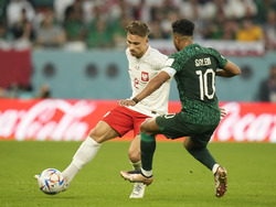 WCup Poland Saudi Arabia Soccer