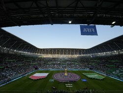 WCup Poland Saudi Arabia Soccer