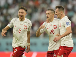 WCup Poland Saudi Arabia Soccer