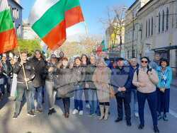 Снимка: Пресцентър БСП - БСП се включи в Общобългарския поход за мир - срещу изпращане на оръжие за Украйна