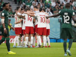 WCup Poland Saudi Arabia Soccer