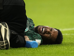 WCup Poland Saudi Arabia Soccer