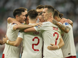 WCup Poland Saudi Arabia Soccer