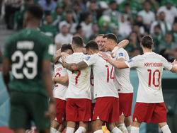 WCup Poland Saudi Arabia Soccer